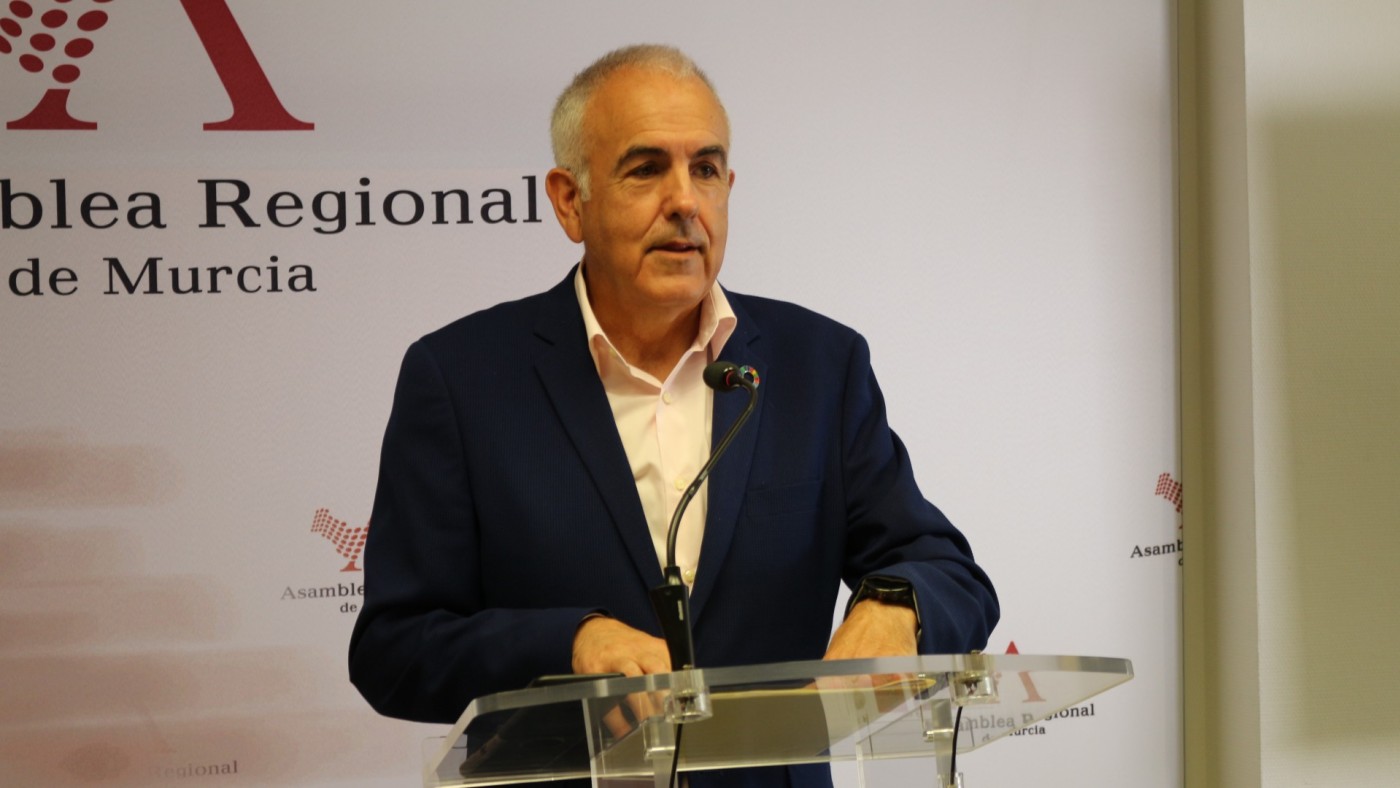 El PSOE asegura que las ayudas del Gobierno regional frente a las consecuencias de la guerra "son prácticamente nulas"