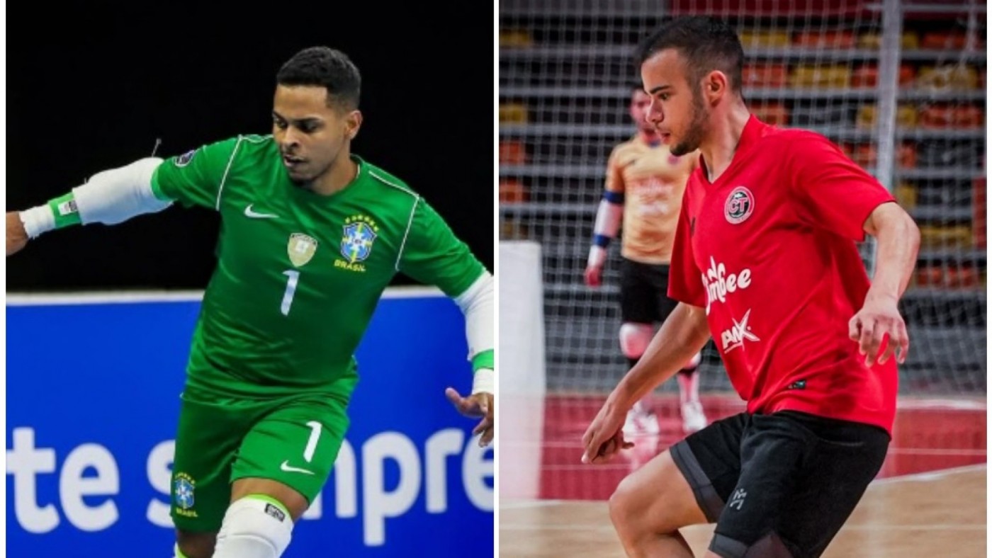 El Jimbee remata la plantilla con David Allan y la cesión de Lucas Farias