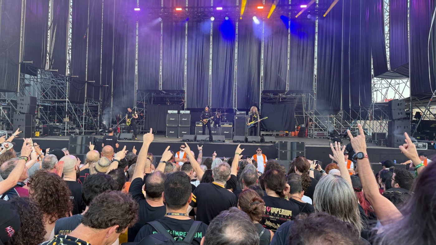 El Rock Imperium 2026 de Cartagena ya tiene fechas y promete su cartel más ambicioso
