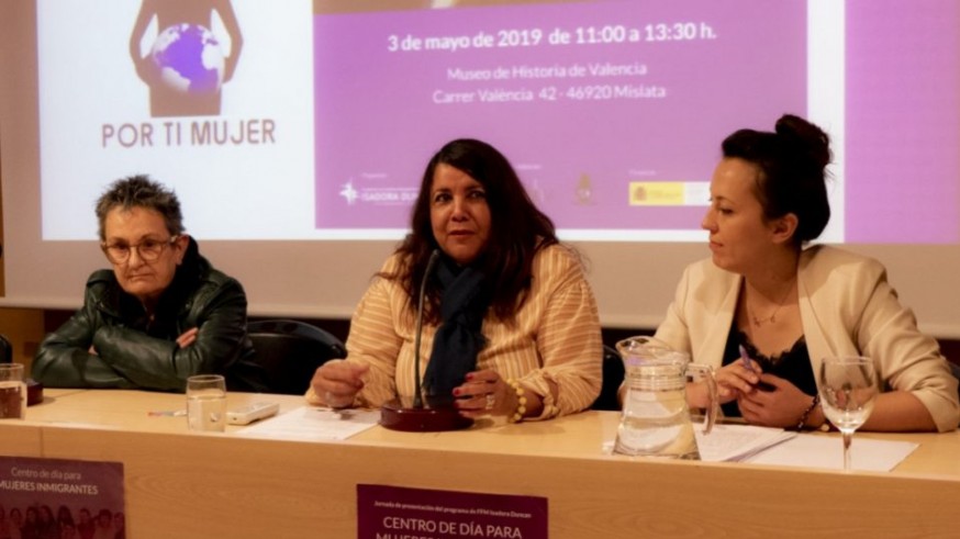 Fundación Isadora Duncan: "El proyecto de ley de familias monoparentales de la Región se queda corto"