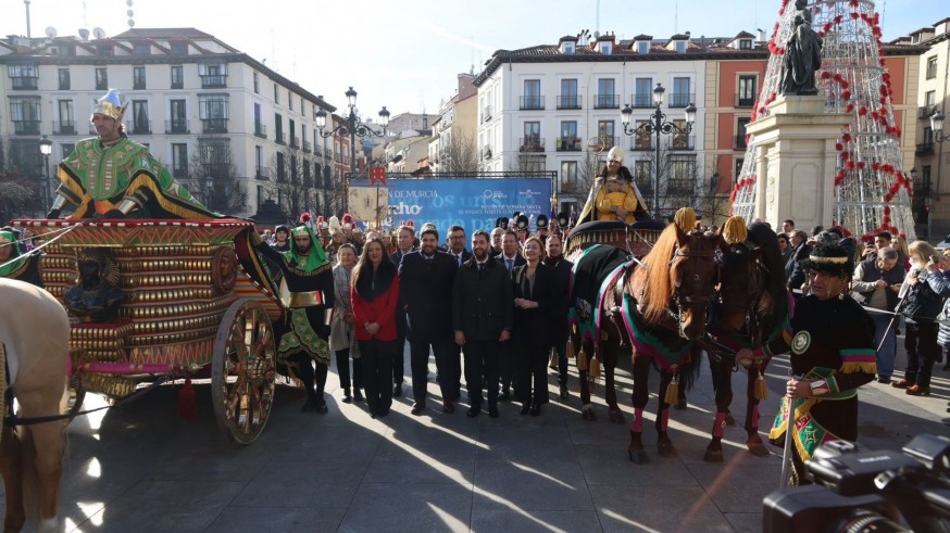 FITUR 2024: Día de la Región de Murcia con actos fuera y dentro de IFEMA