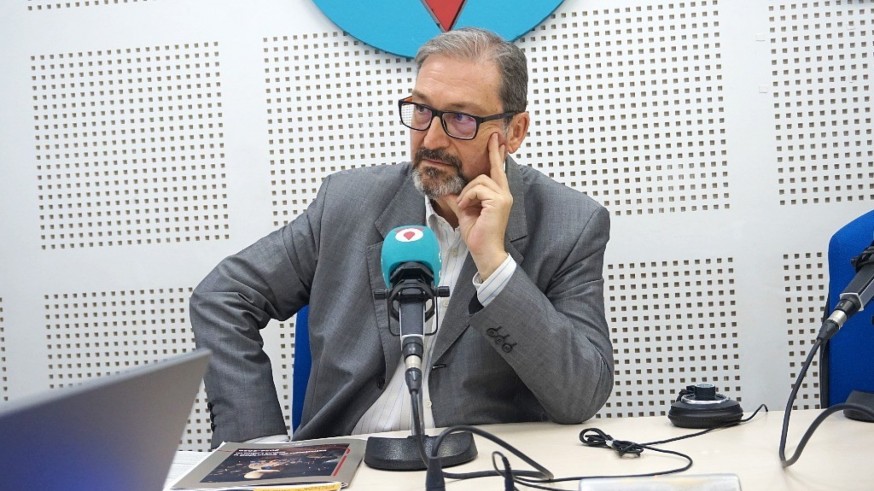 Con Juan Blázquez, secretario de Salud Laboral de CCOO-RM, hablamos sobre la nueva Estrategia de Salud Laboral regional