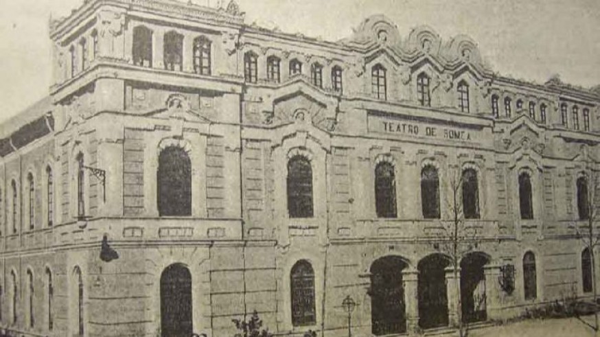 EL MIRADOR. El día en el que el Ayuntamiento de Murcia casi vende el Teatro Romea