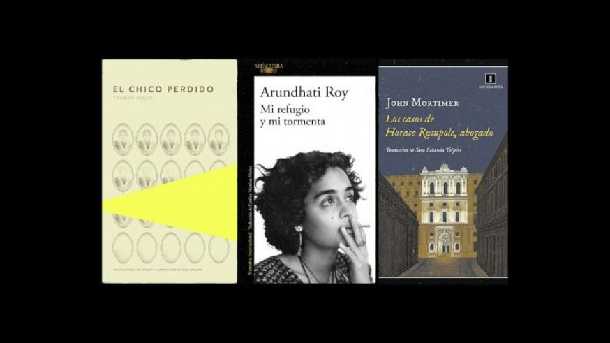 Recomendaciones literarias con Fuensanta Marín.