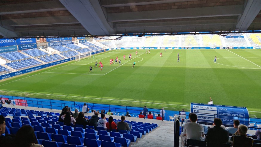El duelo entre UCAM B y Mazarrón acaba en tablas (3-3)
