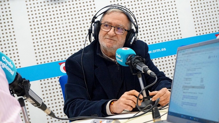 Episodios regionales.Alberto Castillo recuerda la epidemia de cólera de 1830 y la figura de 'El Matagatos', sepulturero mayor del cementerio d