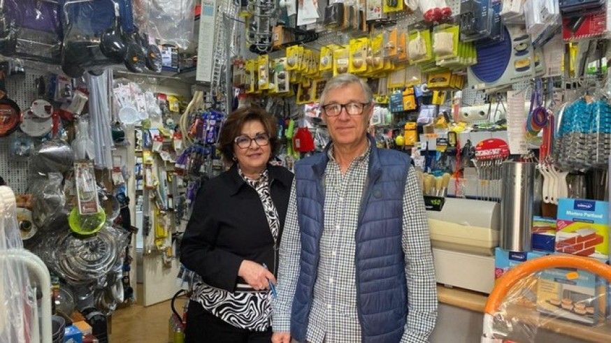 Preparados para un nuevo apagón, hoy nos hemos ido a una ferreteria