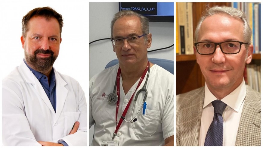 El SMS nombra a los nuevos gerentes de las áreas de salud Murcia Oeste, Lorca y Vega Alta