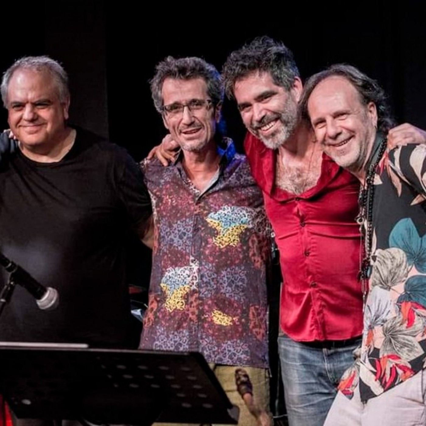 EL ROMPEOLAS T08C087 San Javier. Rafa M. Guillén, esta noche en el Festival de Jazz (11/07/2026) episode artwork
