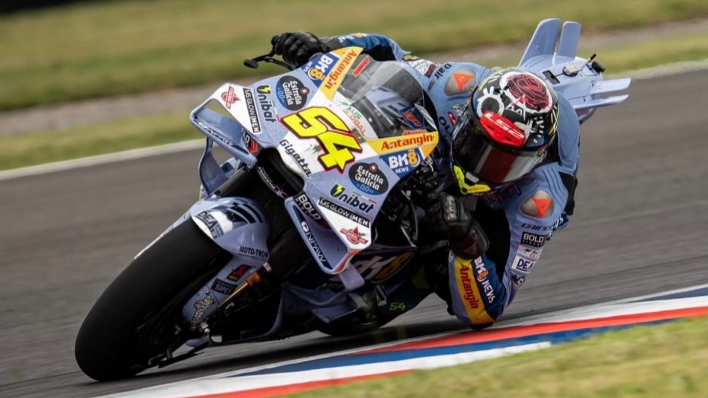 Aldeguer y Acosta cumplen y pasan a la Q2 en Estados Unidos 
