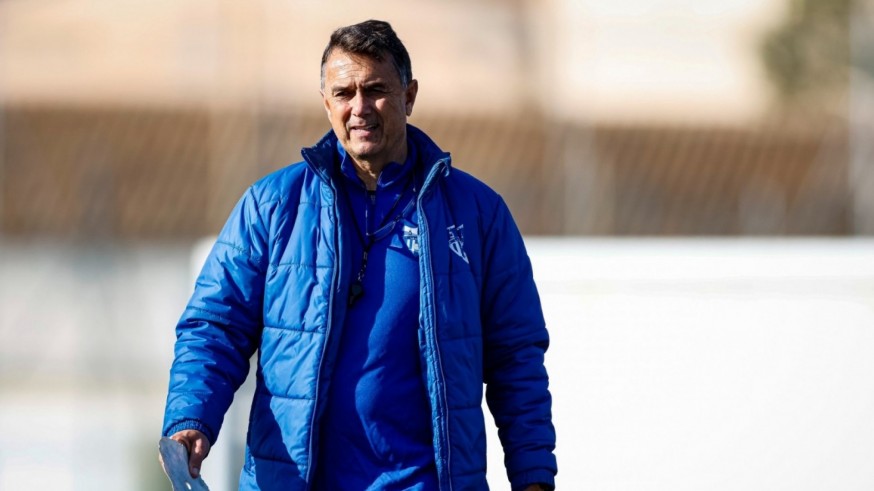 José Miguel Campos: "Tenemos que olvidarnos de la repercusión del partido"