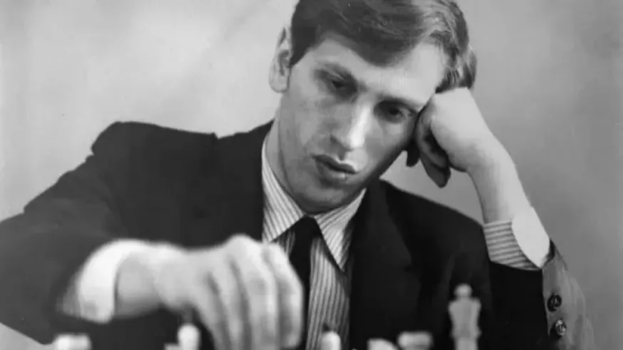 Apuntes Históricos, con Juancho Sánchez Ocaña. Bobby Fisher
