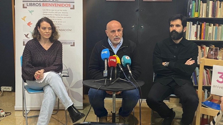 Traperos de Emaús, 3 décadas de ayuda en la Región de Murcia