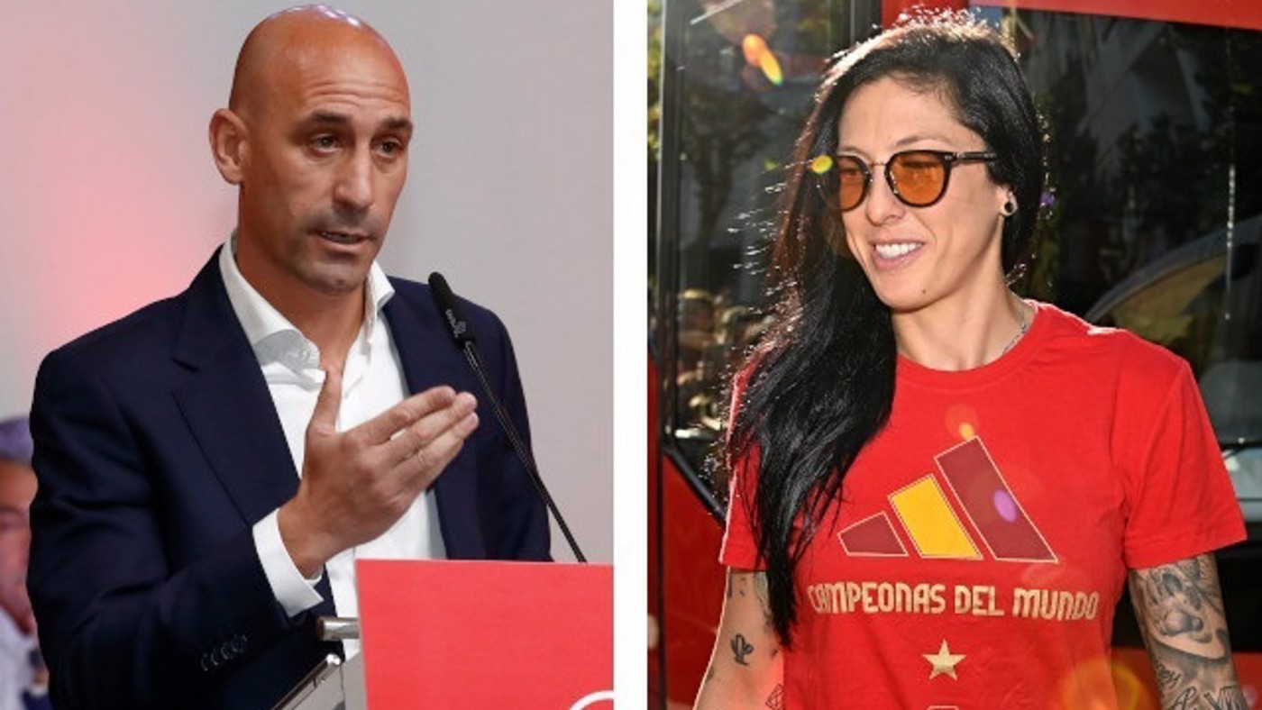 Rubiales, citado a declarar este viernes ante la Audiencia Nacional