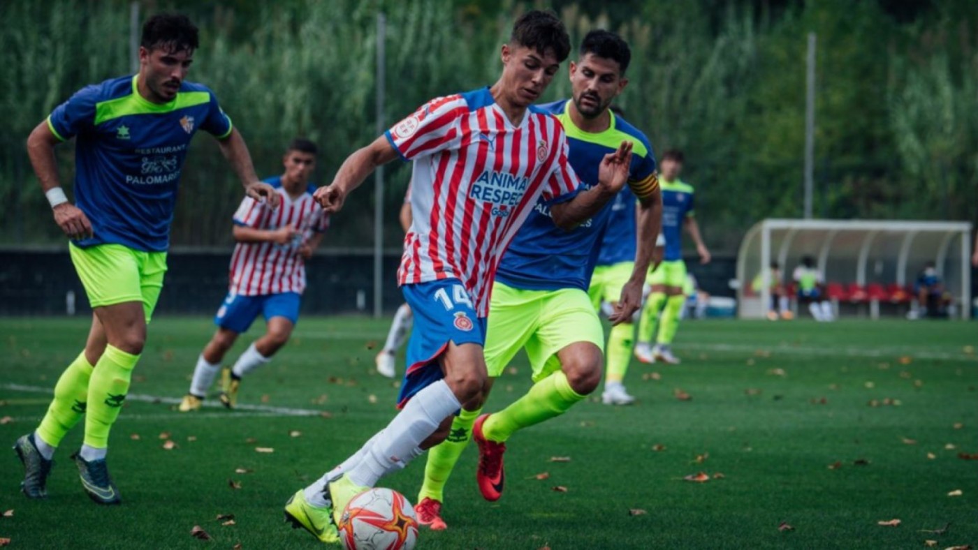 Arnau Ortiz, nuevo futbolista del Real Murcia
