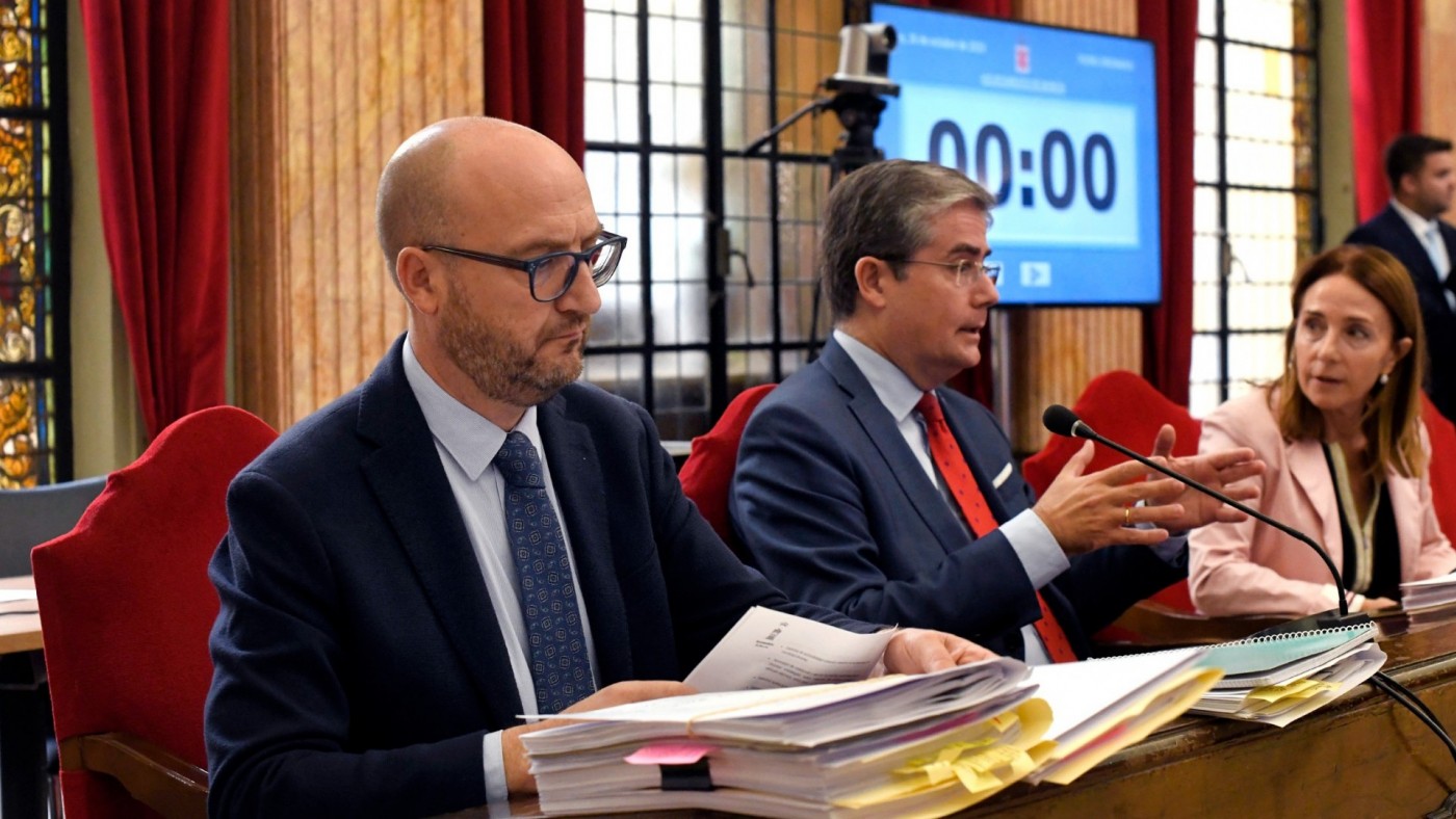 La primera ordenanza de movilidad de la historia de la ciudad de Murcia entrará en vigor antes de que acabe el año
