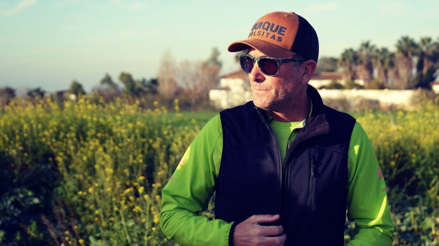 Enrique Herrero: “Vivimos en un vertedero maquillado”