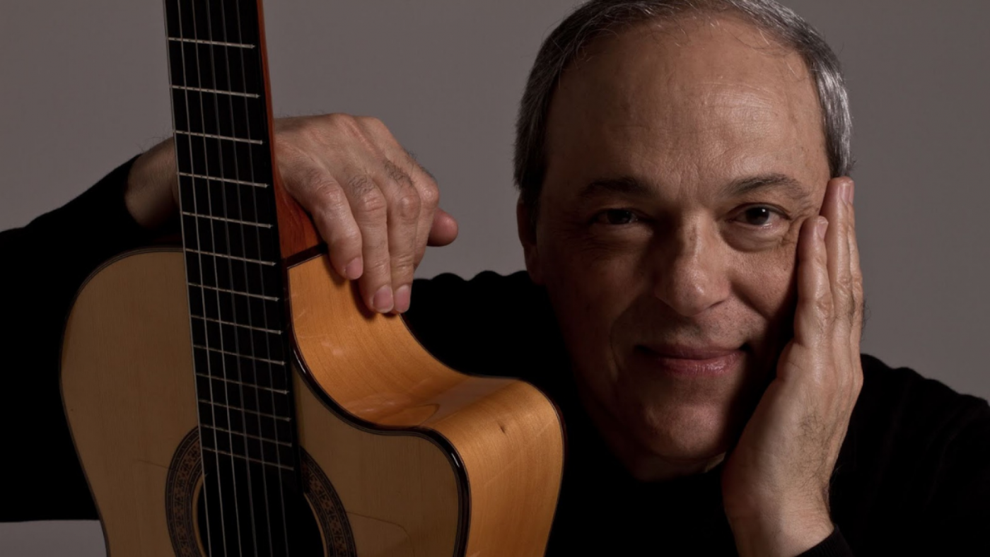 Toquinho, galardonado con el Premio La Mar de Músicas 2025