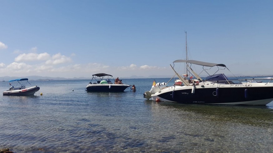 Diez años de lucha por el Mar Menor con asignaturas pendientes