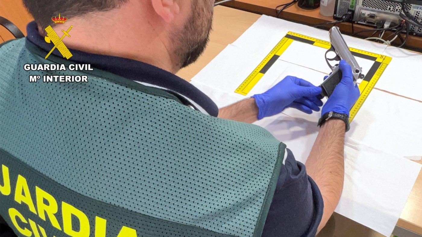 Desarticulada una banda de atracadores en Mazarrón