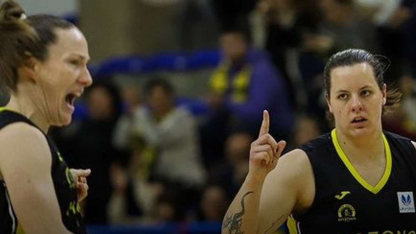 El Jairis vence a Zaragoza (77-76)