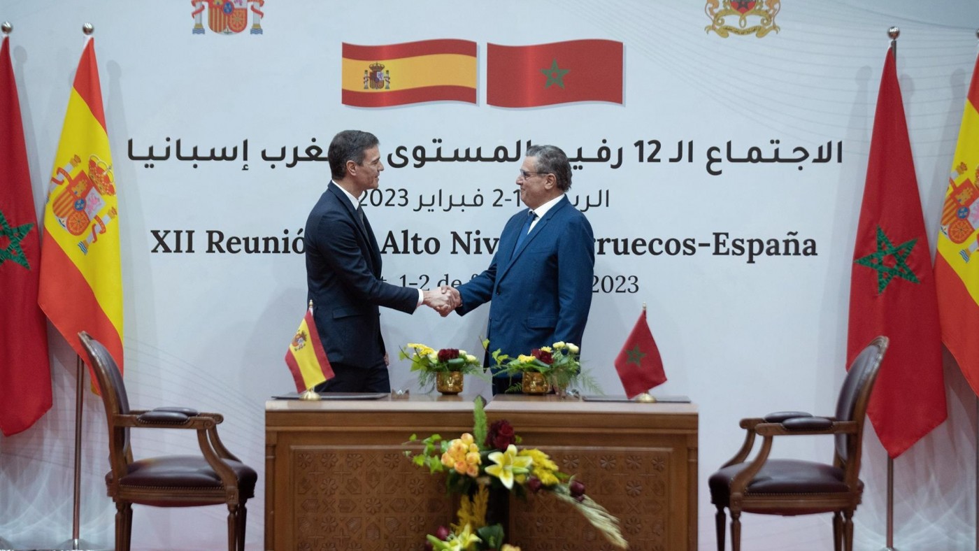 La cumbre hispano-marroquí acaba con la firma de 19 memorandos y un protocolo