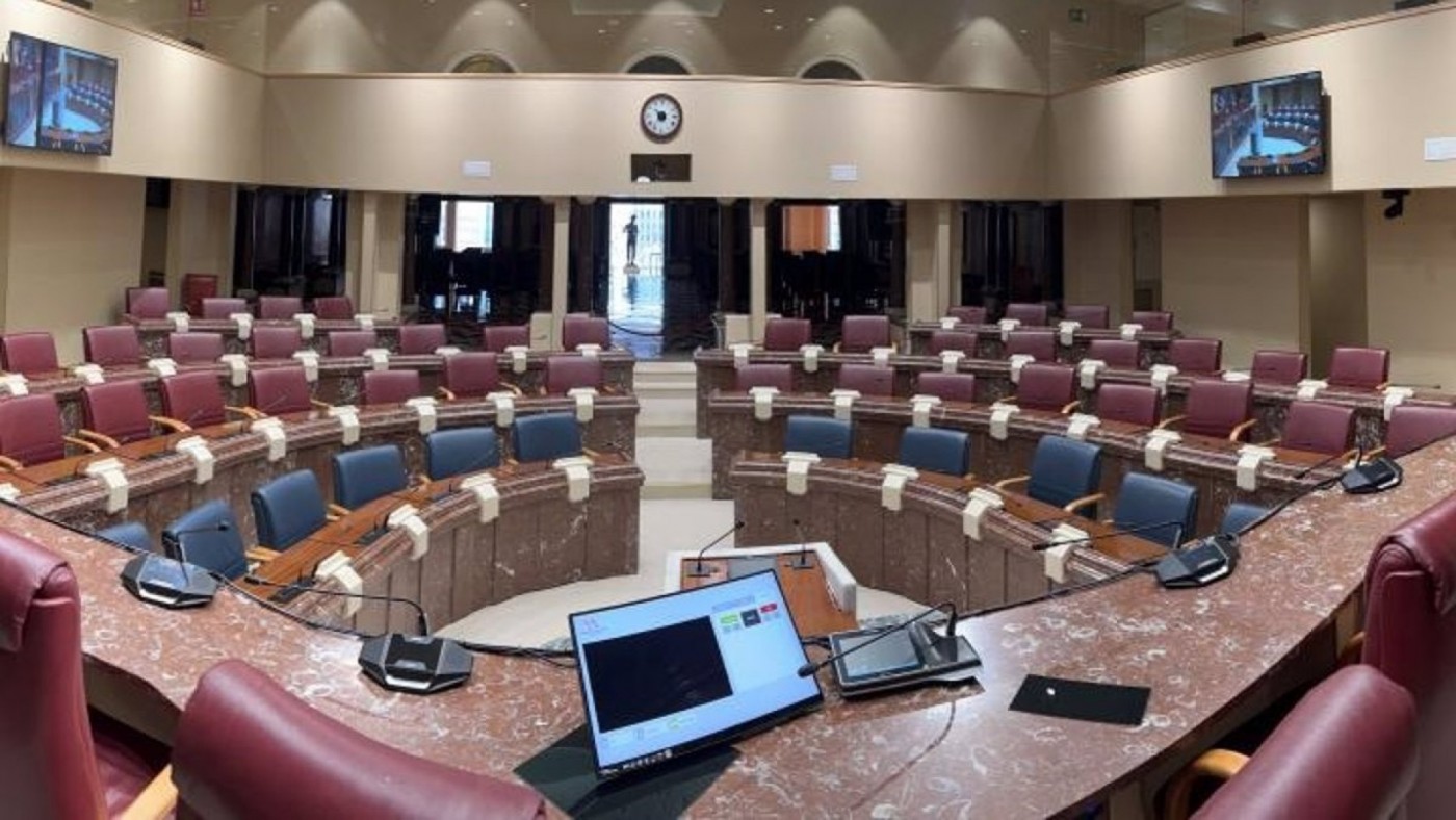 DIRECTO: |Pleno de la Asamblea Regional 