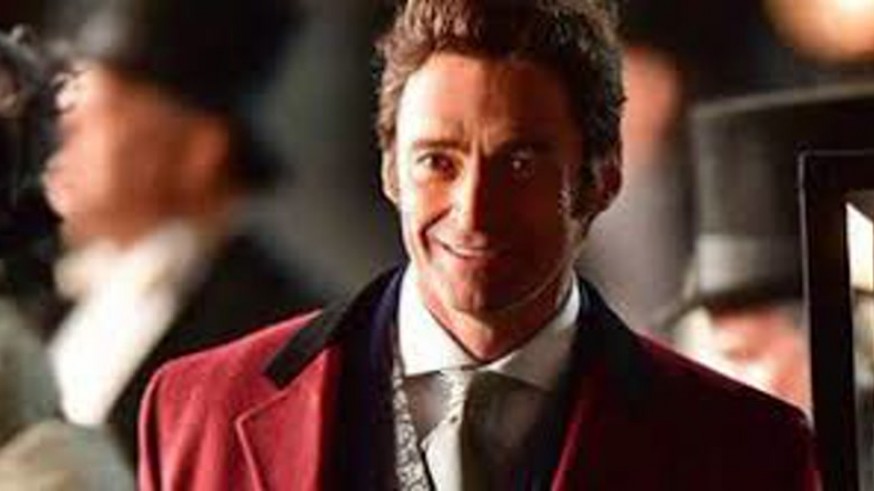 Hugh Jackman protagoniza El Gran Showman