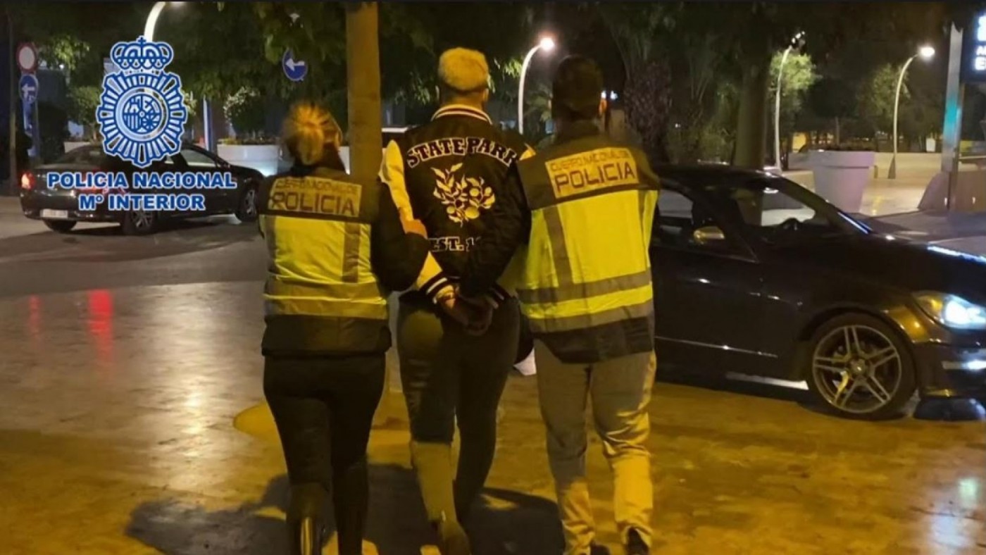 Detenido en Murcia por estafar a 100 personas a las que ofrecía multiplicar su dinero