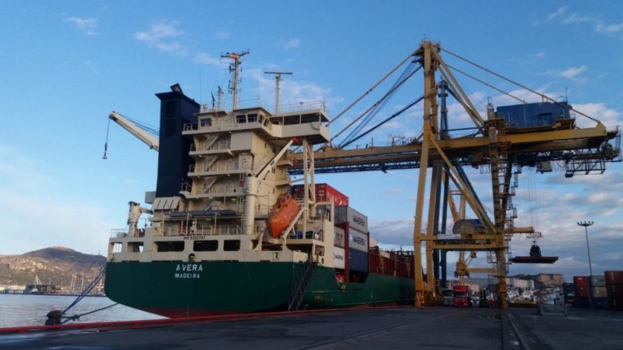 El Puerto de Cartagena vuelve a ser el más rentable de España