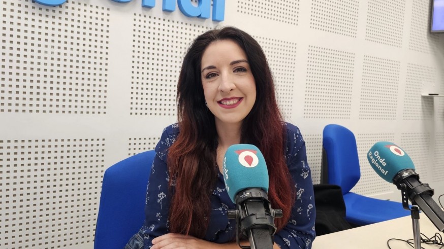 Lydia Martín presenta su nueva canción 'Nada que perder'