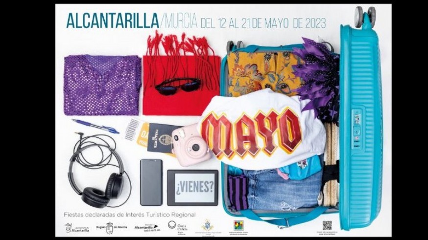 Las Fiestas de Mayo de Alcantarilla incluyen conciertos, desfiles y actos religiosos del 12 al 21