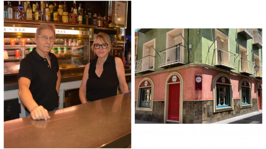 Cieza. Adiós al Bar 4 Esquinas