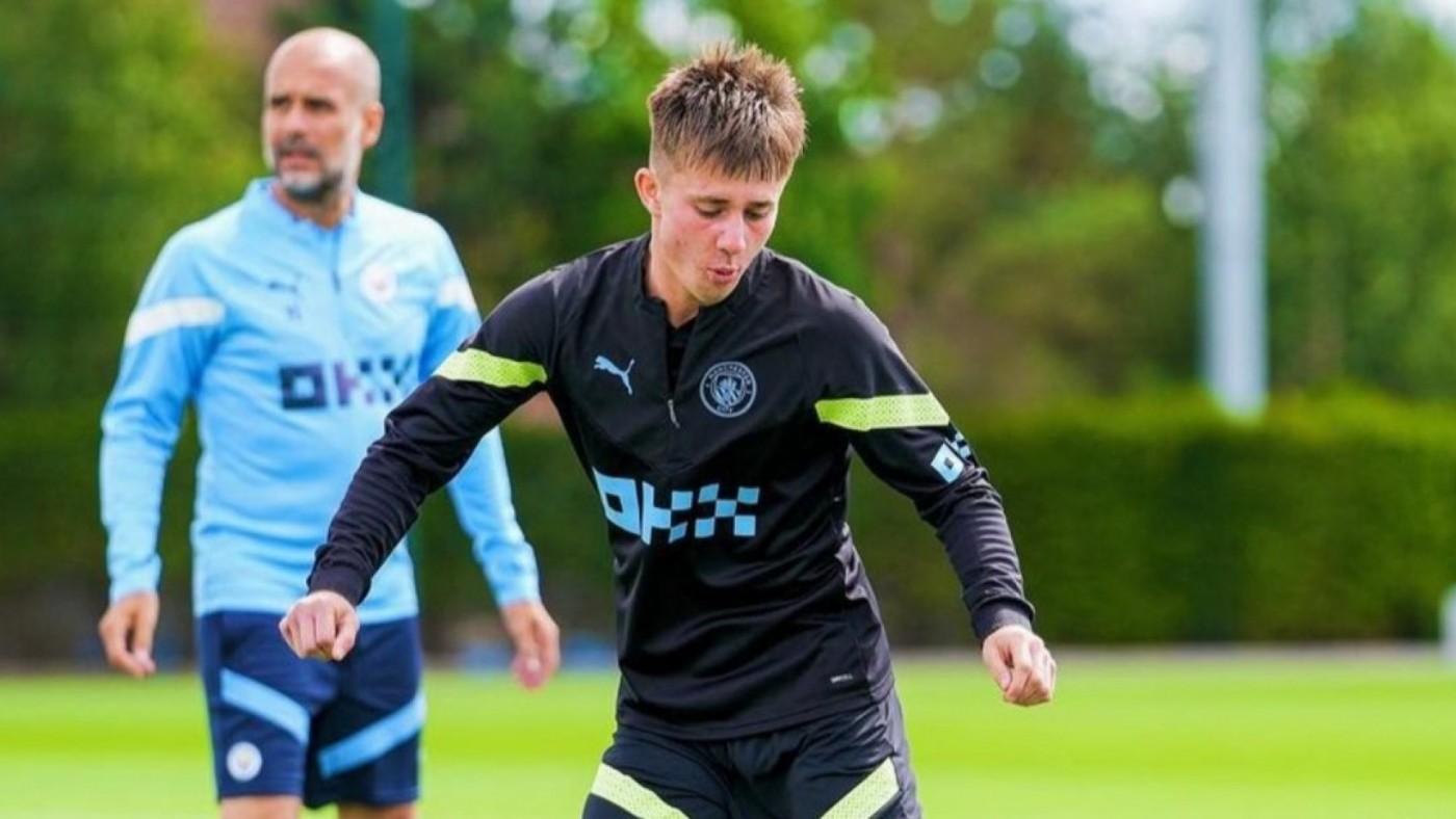 Ben Knight, del Manchester City de Guardiola al Real Murcia