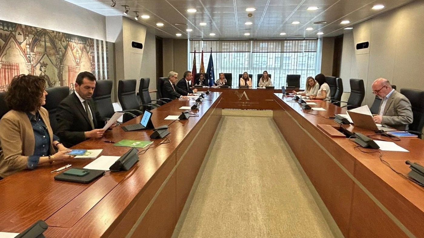 La Región pedirá al Gobierno compensaciones por los retrasos del AVE en Lorca