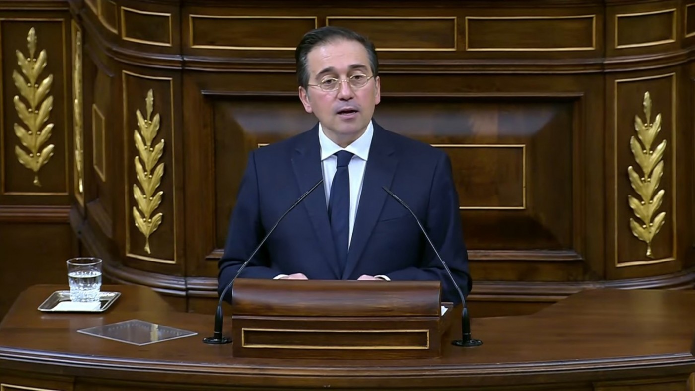Albares no logra apoyos expresos de las fuerzas políticas al plan de rearme europeo