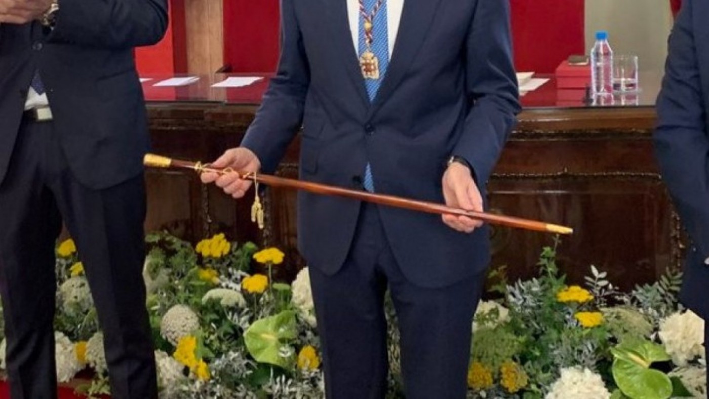 Este sábado quedarán constituidos los Ayuntamientos de la Región, excepto Ceutí y Librilla
