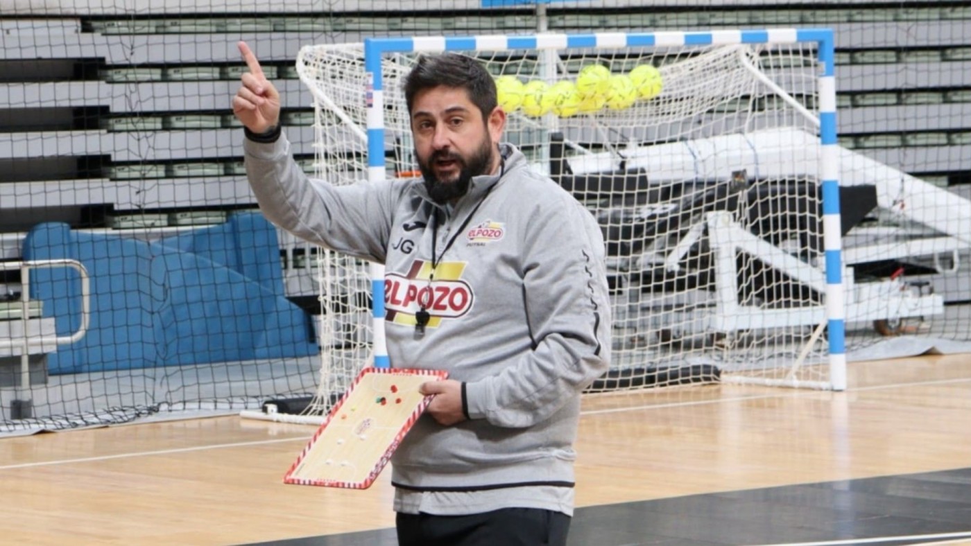 Josan: "El equipo ha recuperado la sonrisa esta semana"
