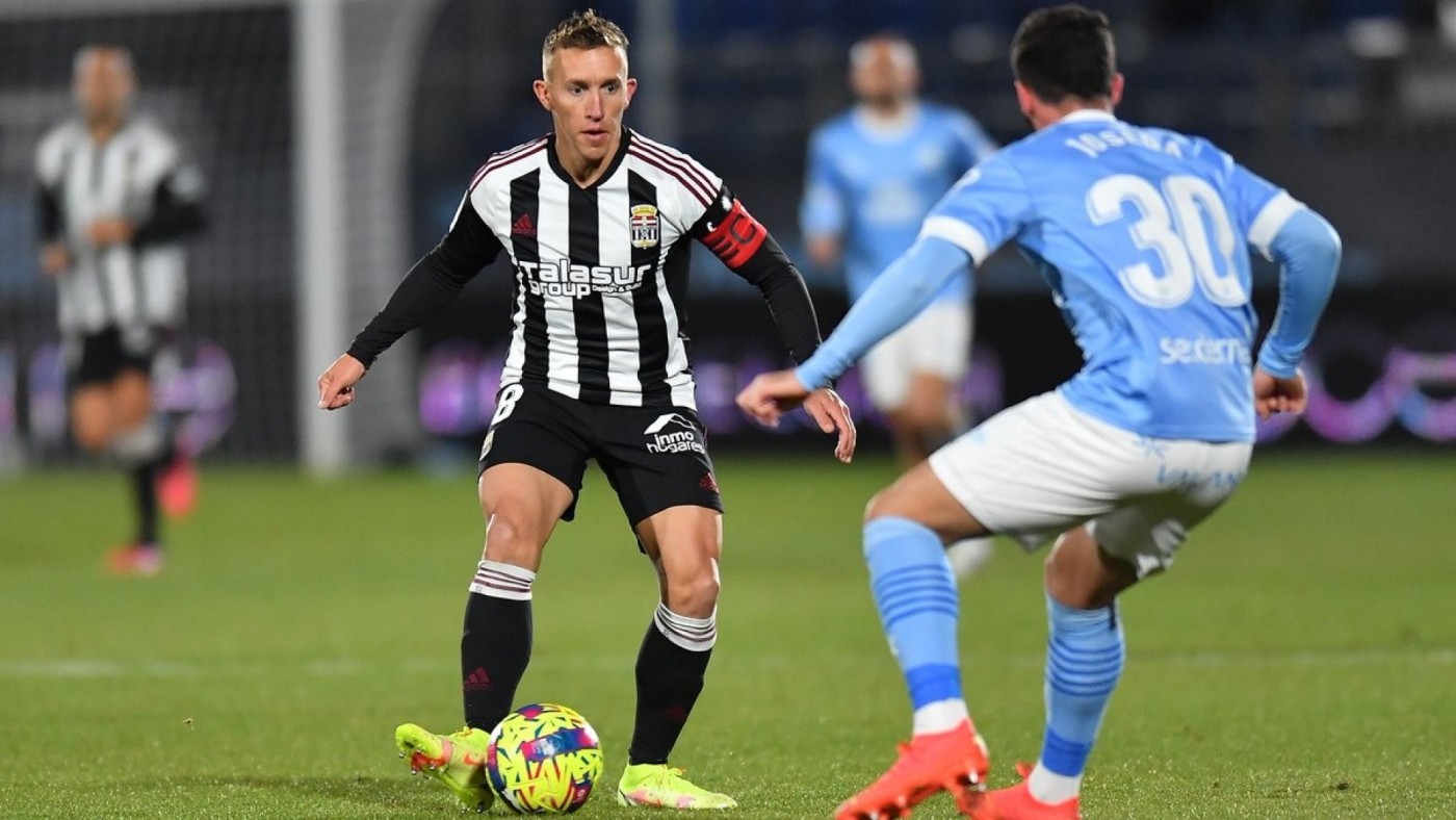 De Blasis: "Siento que estamos dejando en el campo todo lo que tenemos"