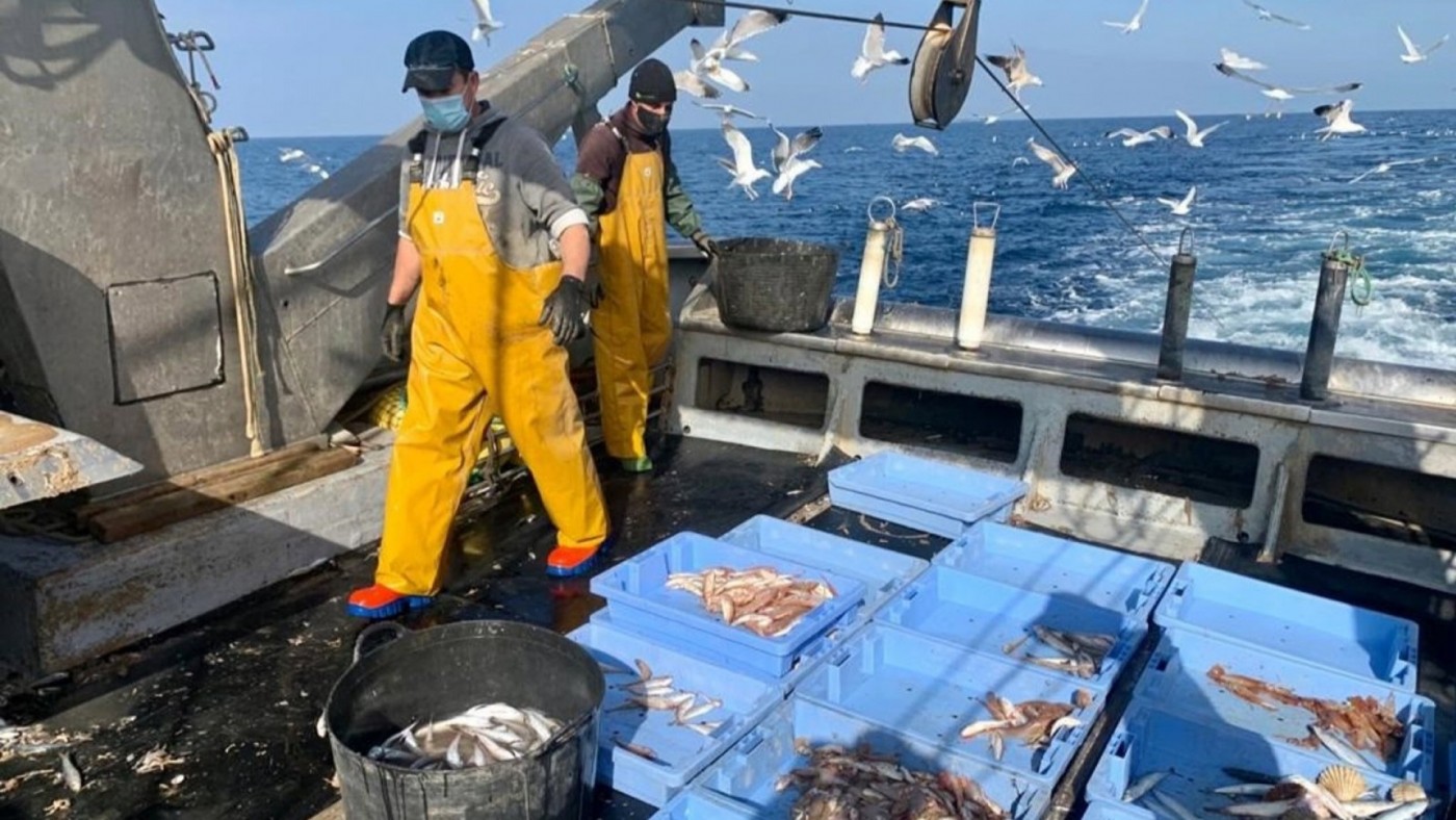 La pesca en el Mediterráneo pierde rentabilidad
