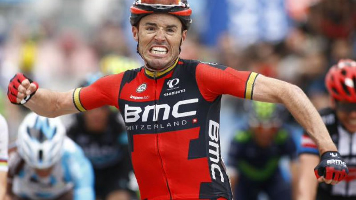 Samuel Sánchez (foto: Cycling News)