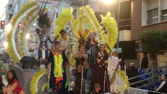 MURyCÍA. Balance del Carnaval de Águilas