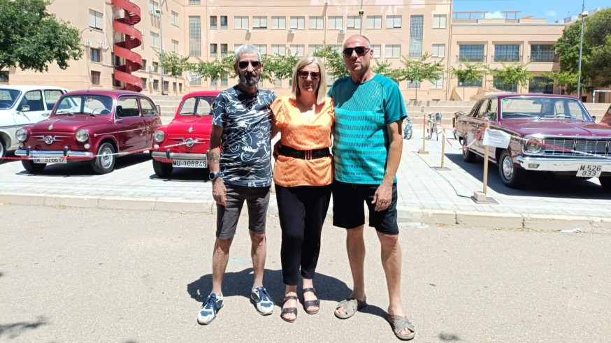 Jumilla. Fiestas en el barrio de San Fermín