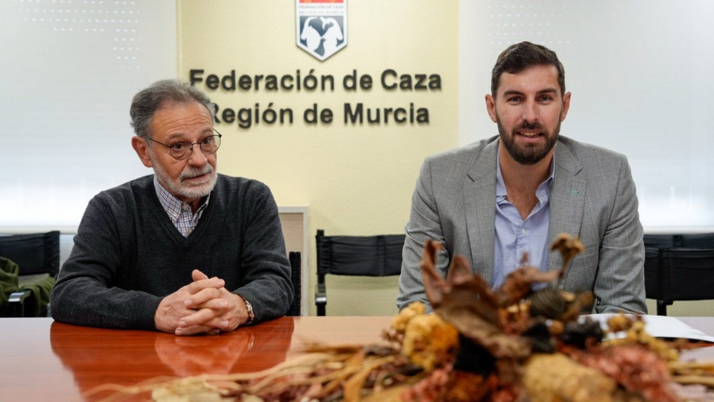 Vox presenta un borrador de la Ley regional de Caza para adaptarla al sector