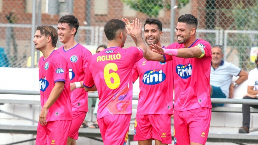 Juan Fabrilo: "Molina se va preparando para Segunda RFEF"