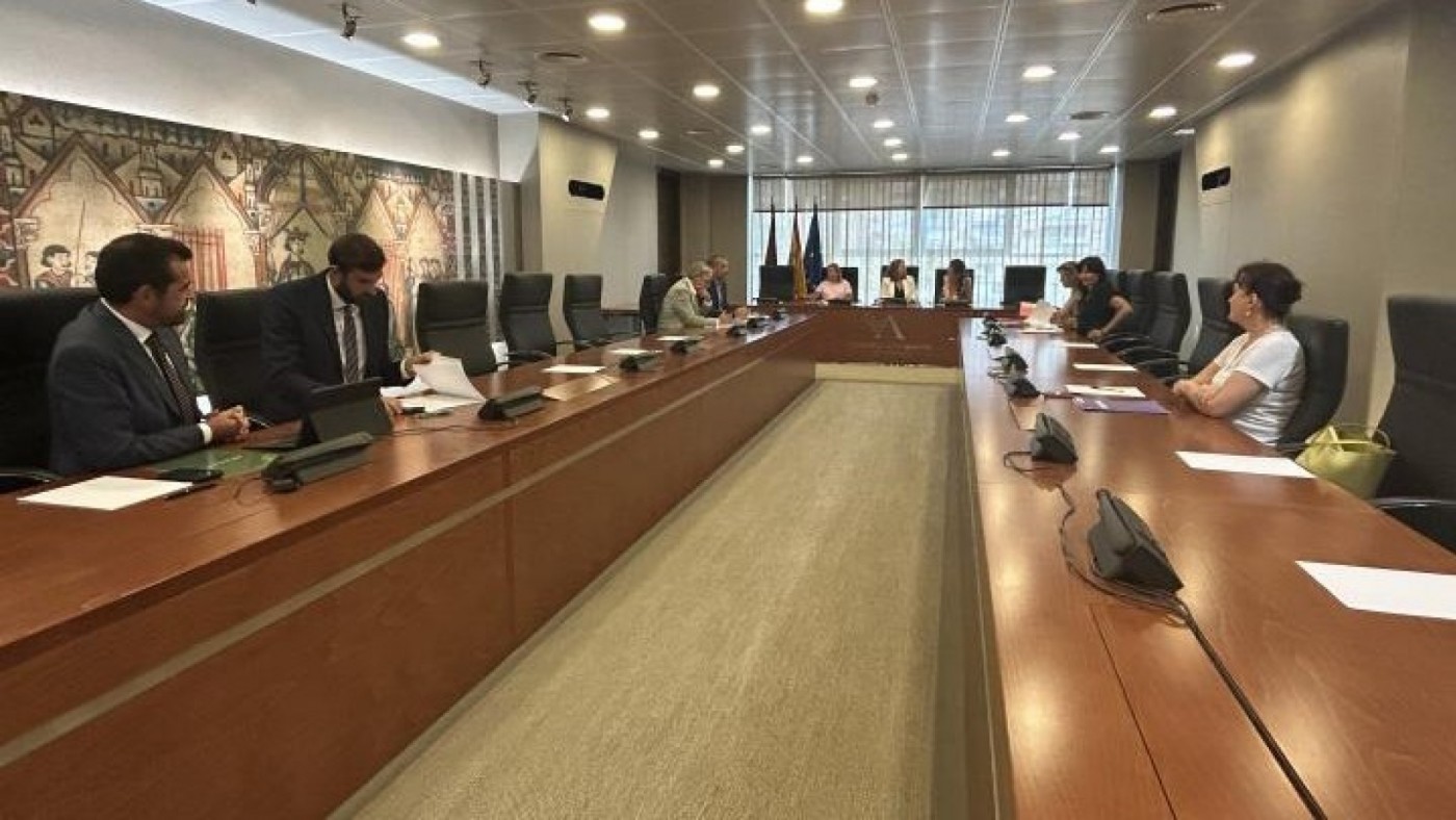 El periodo de sesiones de la Asamblea arrancará el 9 de octubre