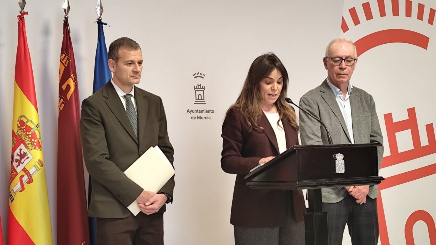 Murcia aprueba una nueva ordenanza para regular las obras en la red de riego de la huerta