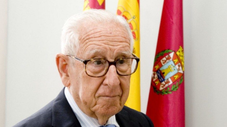 Fallece el investigador e historiador José María Rubio Paredes, Medalla de Oro de Cartagena