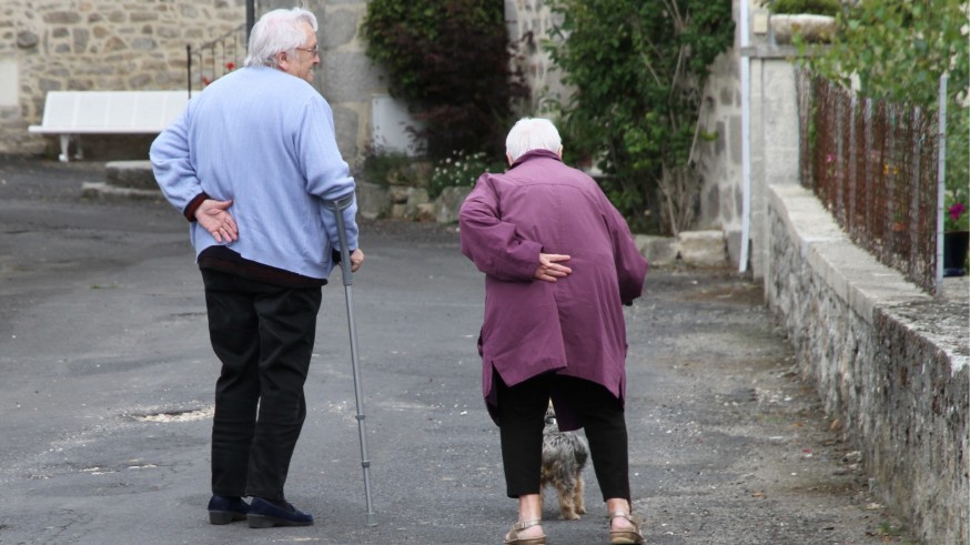 Casi la mitad de los enfermos crónicos manifiesta empeoramiento de su salud tras la pandemia