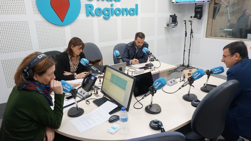 Tertulia de actualidad